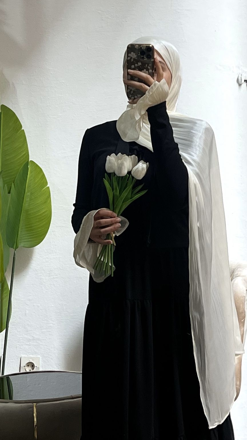 Dreamy Black Cardigan